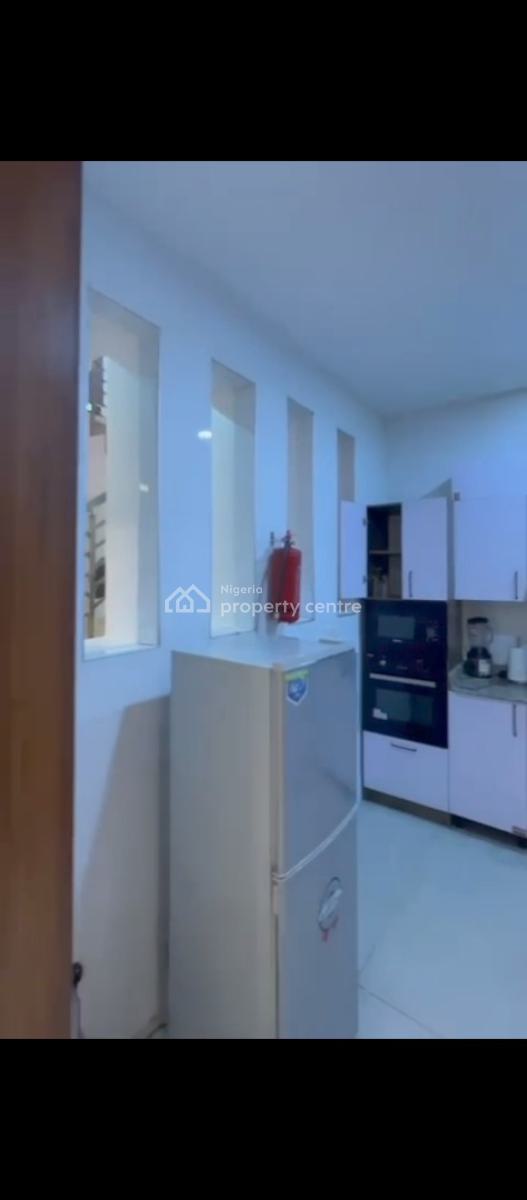 Nicely Built 2 Bedroom Maisonnette with Gym and Pool, Off Bourdillion, Ikoyi, Lagos, House for Rent