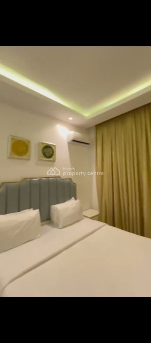 Nicely Built 2 Bedroom Maisonnette with Gym and Pool, Off Bourdillion, Ikoyi, Lagos, House for Rent