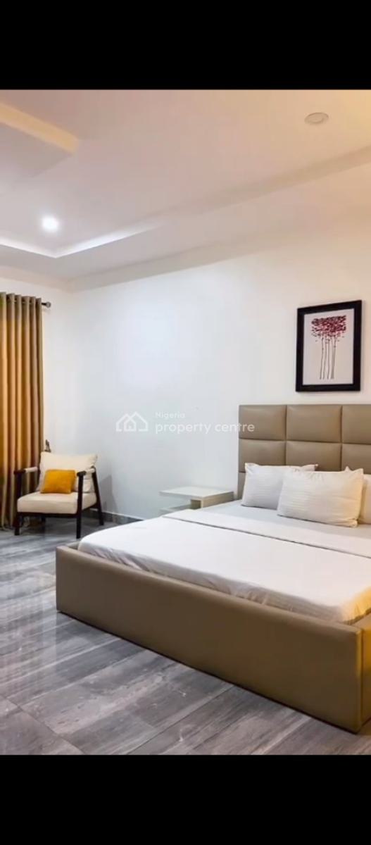 Nicely Built 2 Bedroom Maisonnette with Gym and Pool, Off Bourdillion, Ikoyi, Lagos, House for Rent