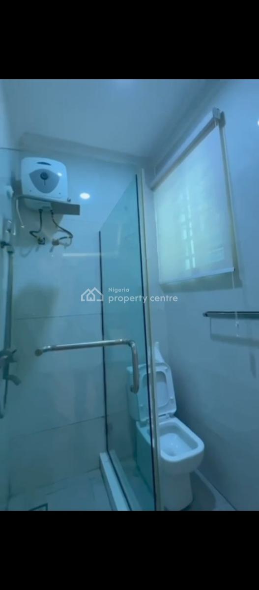 Nicely Built 2 Bedroom Maisonnette with Gym and Pool, Off Bourdillion, Ikoyi, Lagos, House for Rent