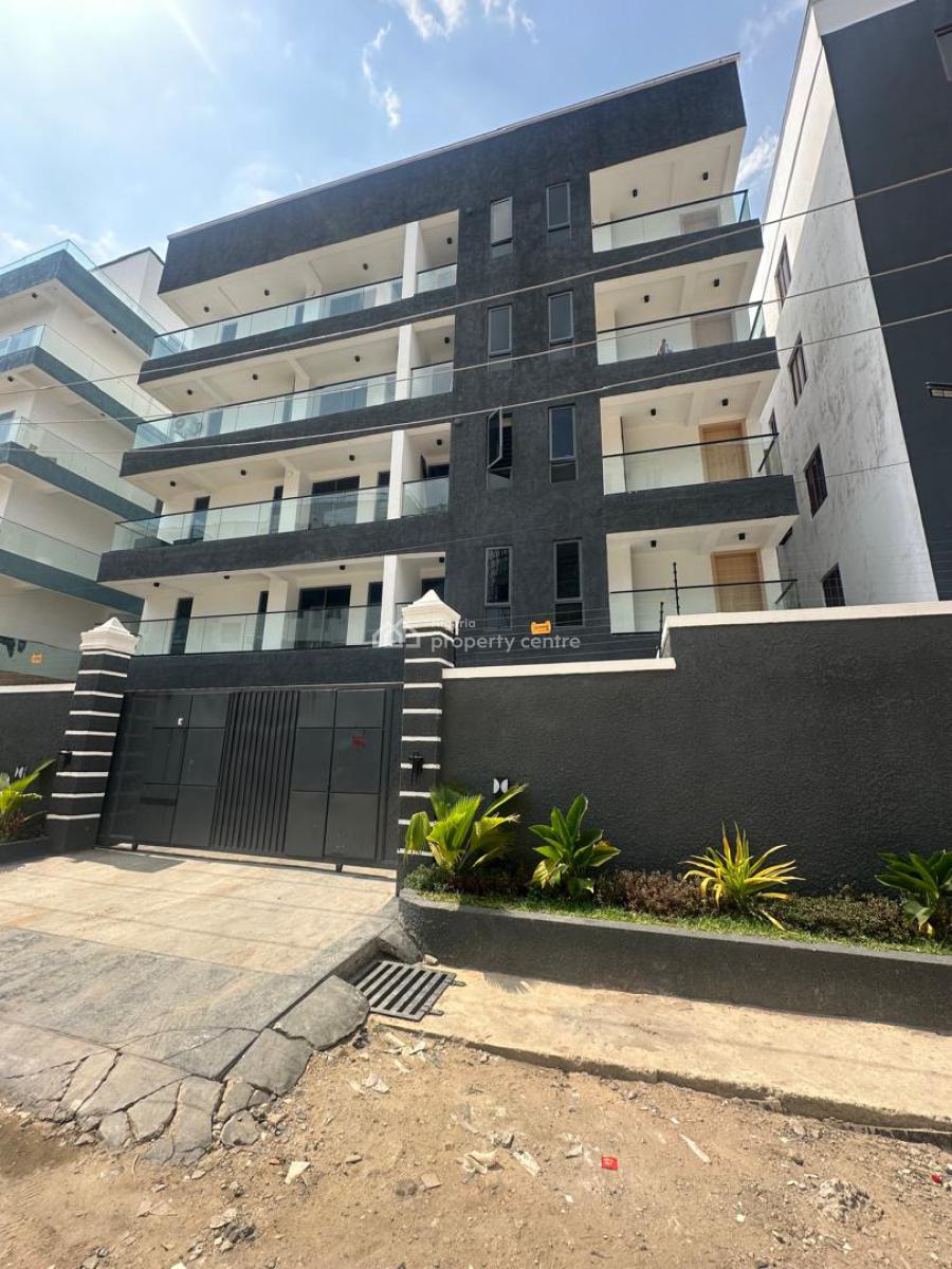 2 Bedroom Apartment Crafted for Living Big and Living Well, Ikate, Lekki, Lagos, Flat / Apartment for Sale
