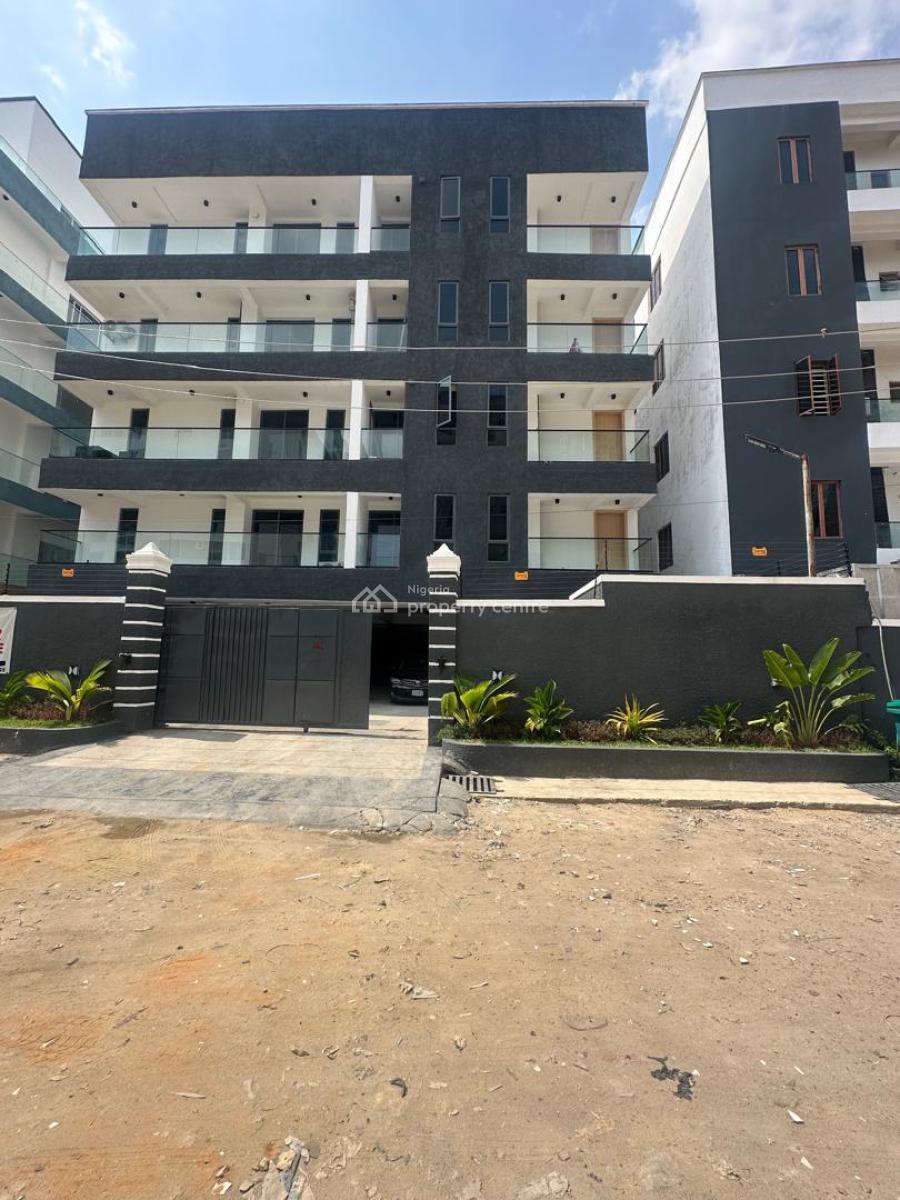 2 Bedroom Apartment Crafted for Living Big and Living Well, Ikate, Lekki, Lagos, Flat / Apartment for Sale