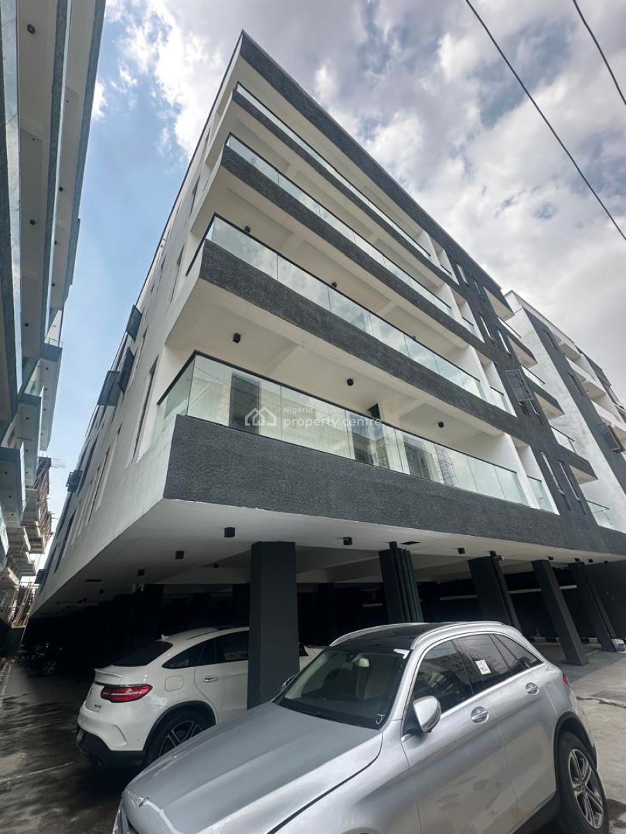 2 Bedroom Apartment Crafted for Living Big and Living Well, Ikate, Lekki, Lagos, Flat / Apartment for Sale