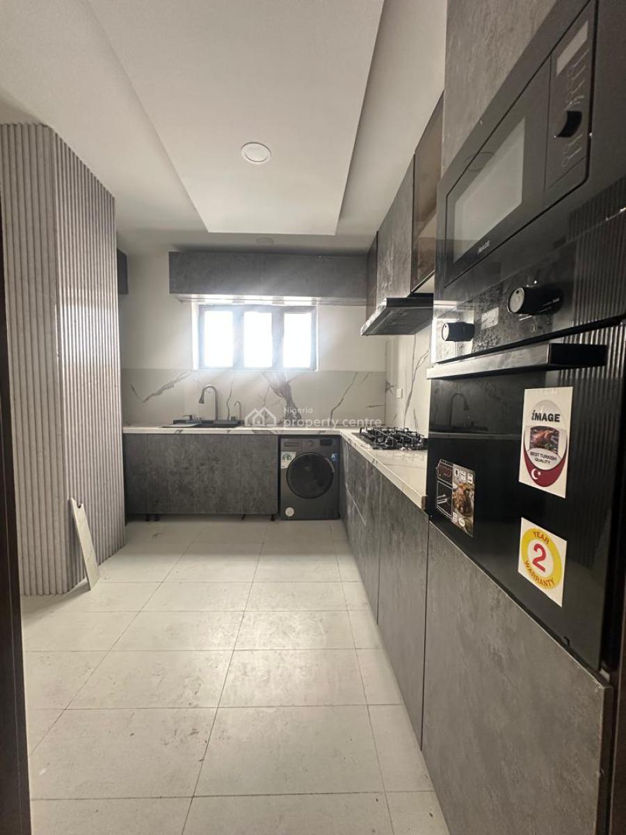 2 Bedroom Apartment Crafted for Living Big and Living Well, Ikate, Lekki, Lagos, Flat / Apartment for Sale