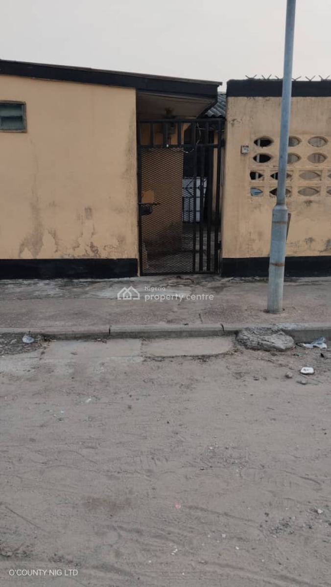 Traditional Type 5( T5) Bungalow, 23 Road, Festac, Amuwo Odofin, Lagos, Detached Bungalow for Sale