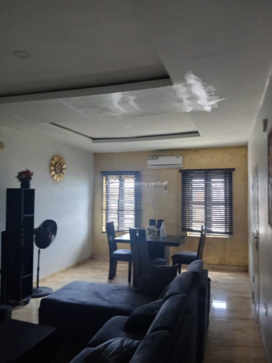 Executive 3 Bedroom Flat with a Bq, Ikota, Lekki, Lagos, Flat / Apartment for Rent