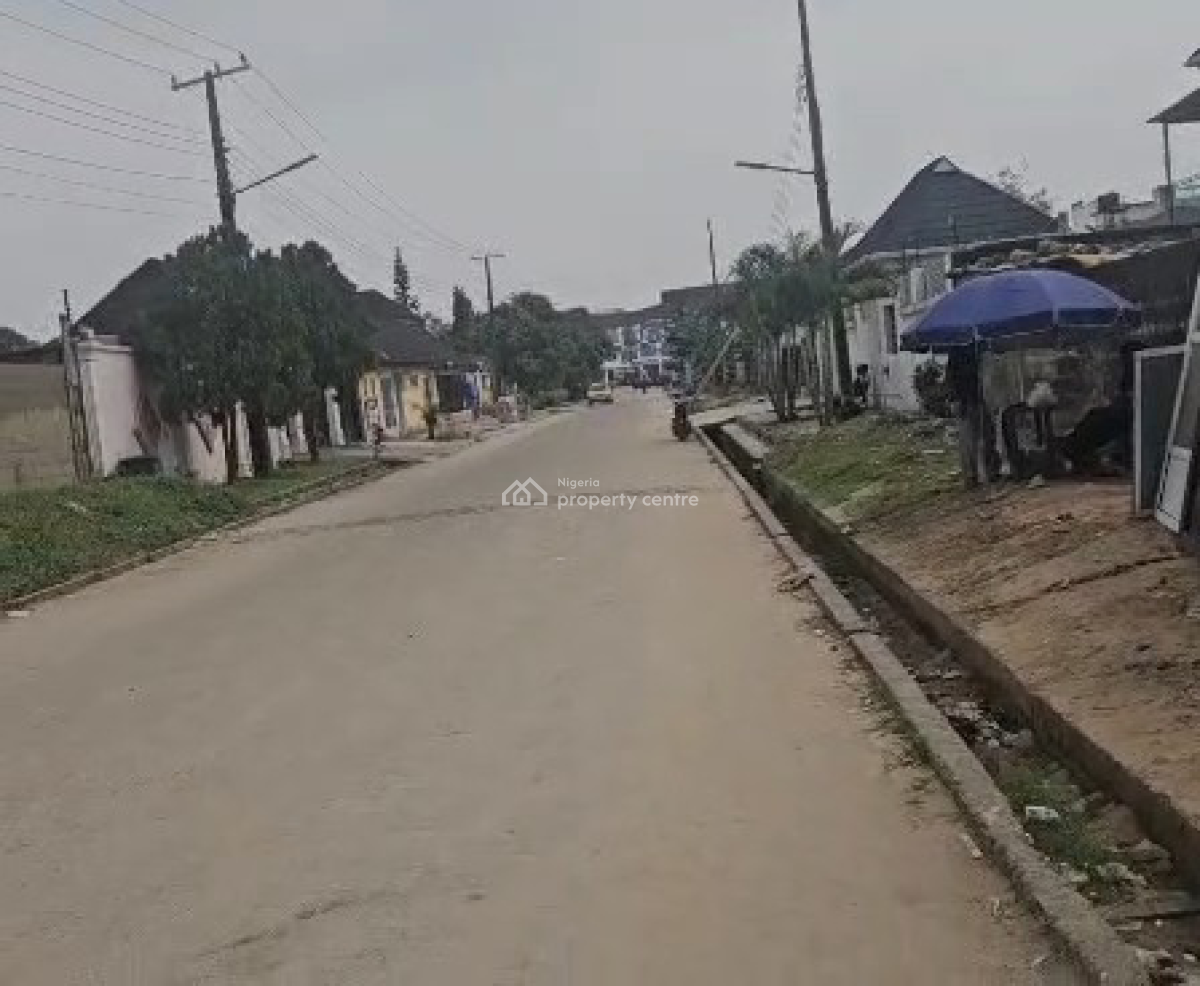 Prime Land of Approximately 1,255sqm, Lekki Scheme 2 Estate, Ogombo, Ajah, Lagos, Residential Land for Sale