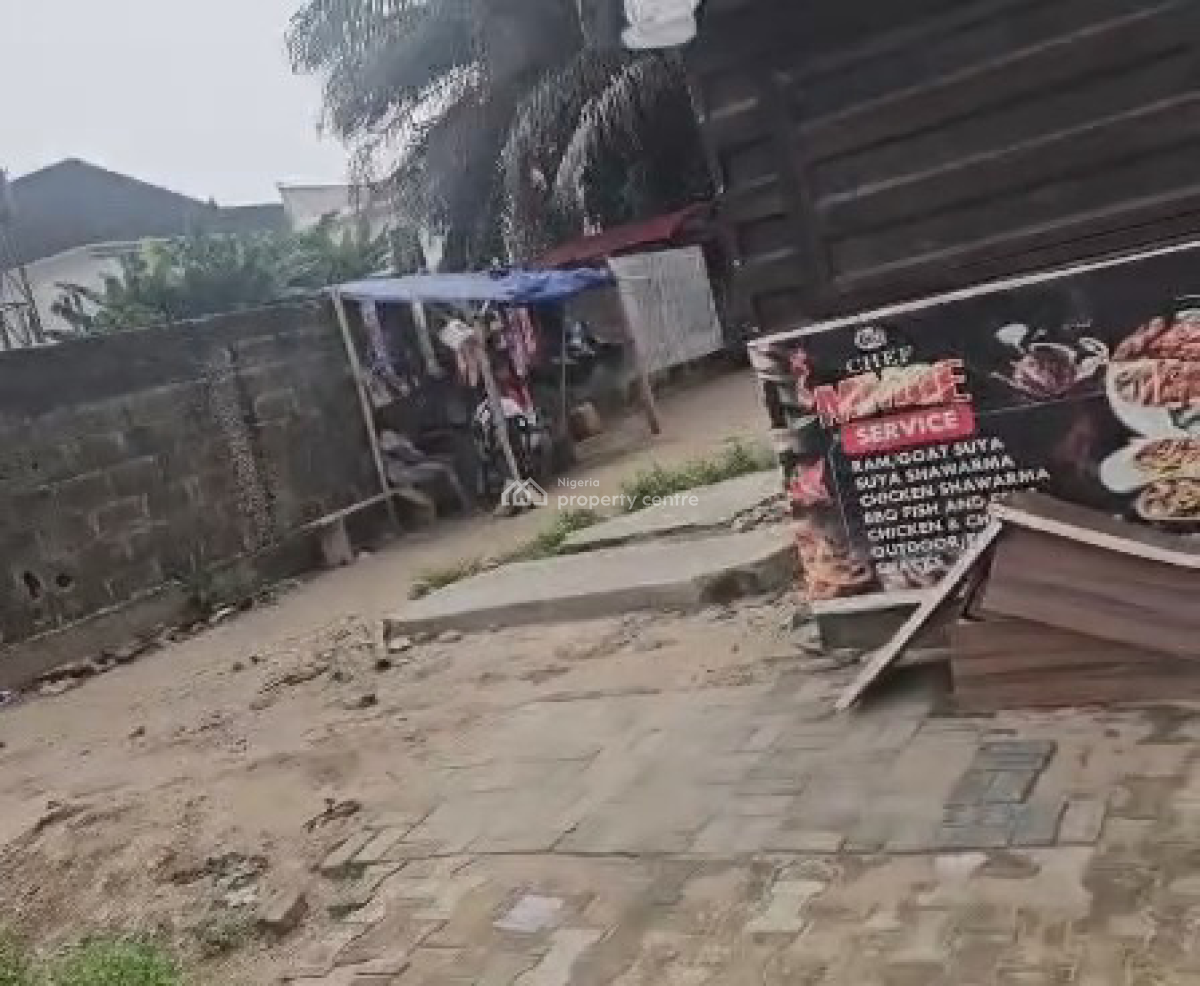 Prime Land of Approximately 1,255sqm, Lekki Scheme 2 Estate, Ogombo, Ajah, Lagos, Residential Land for Sale