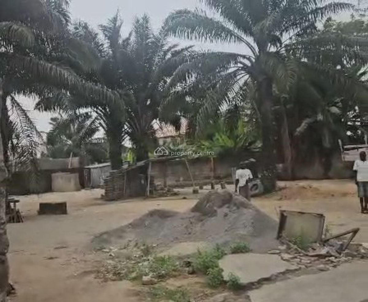 Prime Land of Approximately 1,255sqm, Lekki Scheme 2 Estate, Ogombo, Ajah, Lagos, Residential Land for Sale