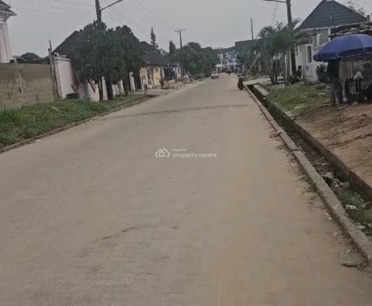 Prime Land of Approximately 1,255sqm, Lekki Scheme 2 Estate, Ogombo, Ajah, Lagos, Residential Land for Sale