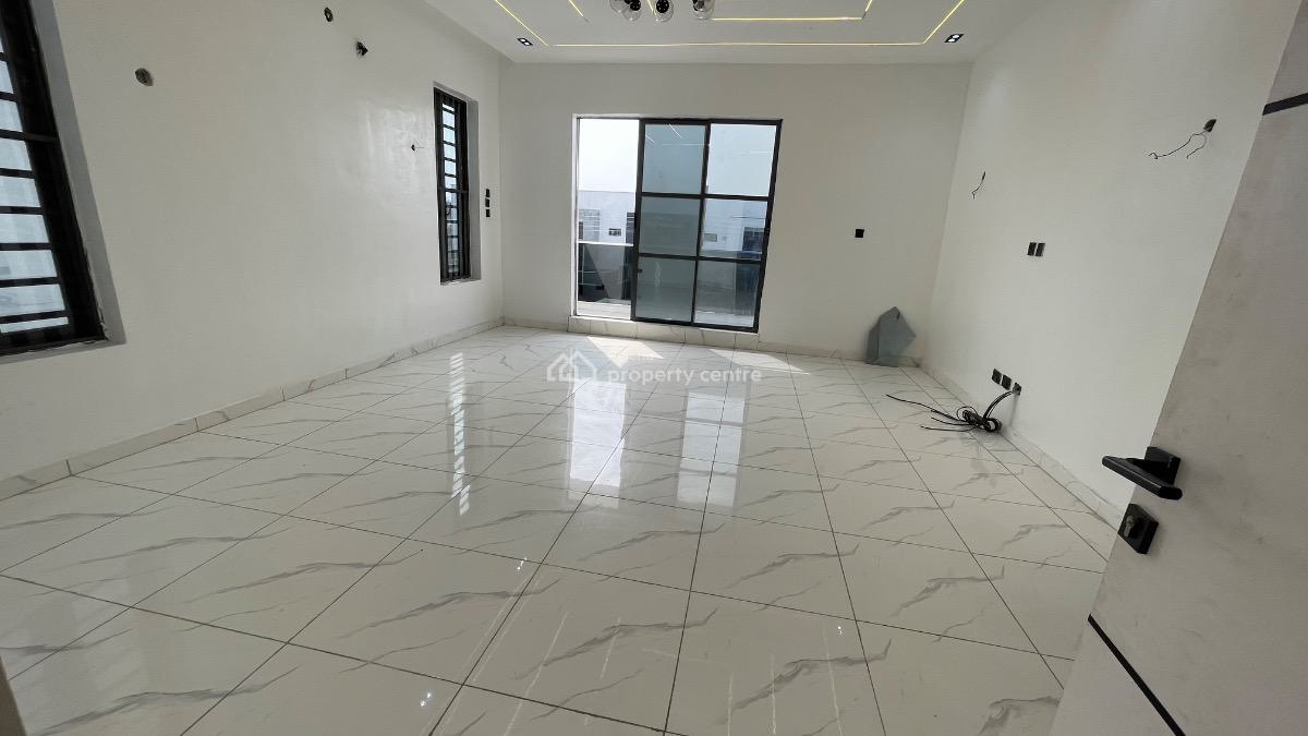 Luxury and Spacious 4 Bedroom Fully Detached Duplex with a Bq, Scheme 2, Lekki, Lagos, Semi-detached Bungalow for Sale