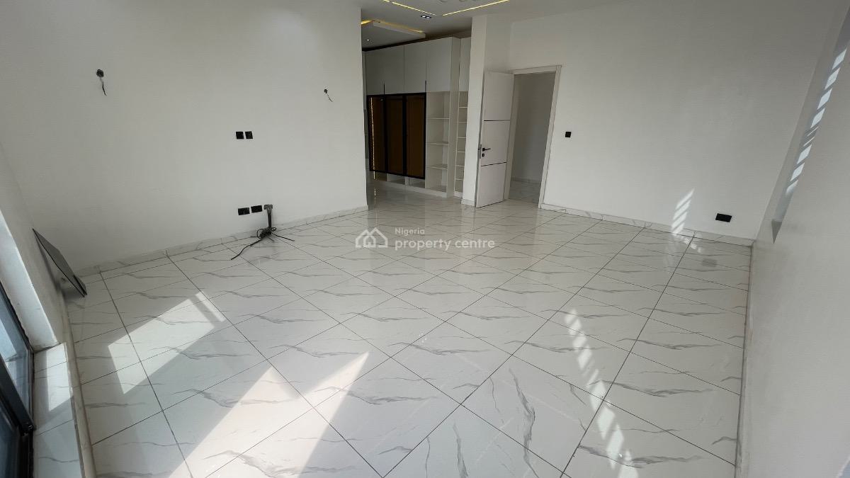 Luxury and Spacious 4 Bedroom Fully Detached Duplex with a Bq, Scheme 2, Lekki, Lagos, Semi-detached Bungalow for Sale