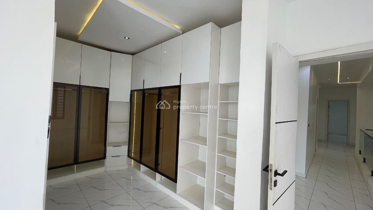 Luxury and Spacious 4 Bedroom Fully Detached Duplex with a Bq, Scheme 2, Lekki, Lagos, Semi-detached Bungalow for Sale