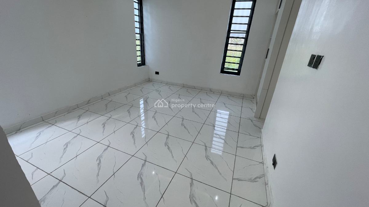 Luxury and Spacious 4 Bedroom Fully Detached Duplex with a Bq, Scheme 2, Lekki, Lagos, Semi-detached Bungalow for Sale
