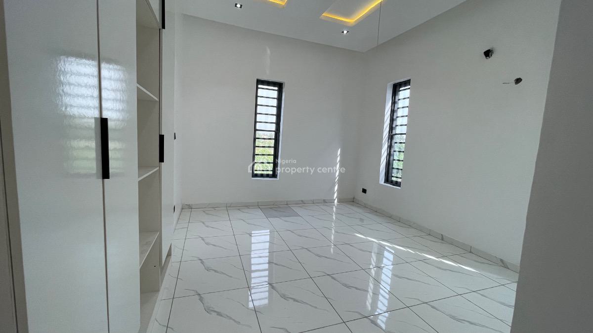 Luxury and Spacious 4 Bedroom Fully Detached Duplex with a Bq, Scheme 2, Lekki, Lagos, Semi-detached Bungalow for Sale