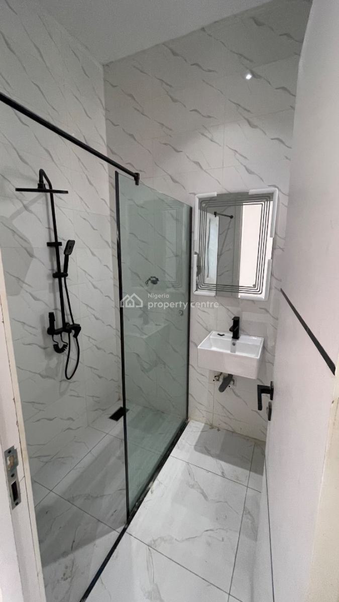 Luxury and Spacious 4 Bedroom Fully Detached Duplex with a Bq, Scheme 2, Lekki, Lagos, Semi-detached Bungalow for Sale