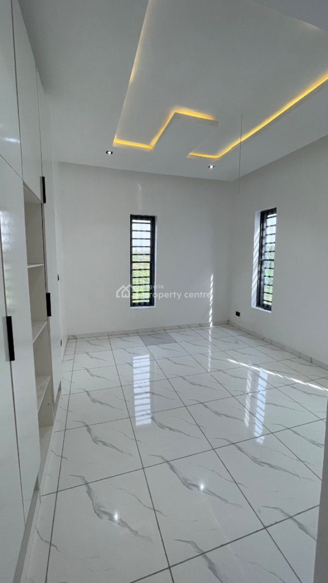 Luxury and Spacious 4 Bedroom Fully Detached Duplex with a Bq, Scheme 2, Lekki, Lagos, Semi-detached Bungalow for Sale