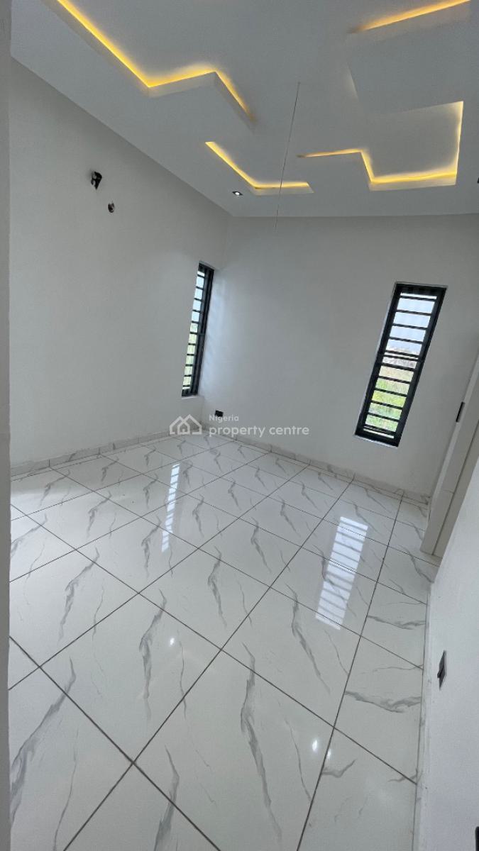 Luxury and Spacious 4 Bedroom Fully Detached Duplex with a Bq, Scheme 2, Lekki, Lagos, Semi-detached Bungalow for Sale