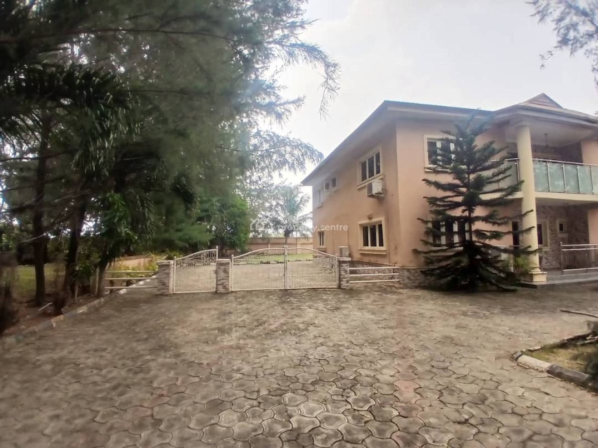 a Furnished 5 Bedroom Detached House, Emerald Estate, Ajah, Lagos, Detached Duplex for Rent