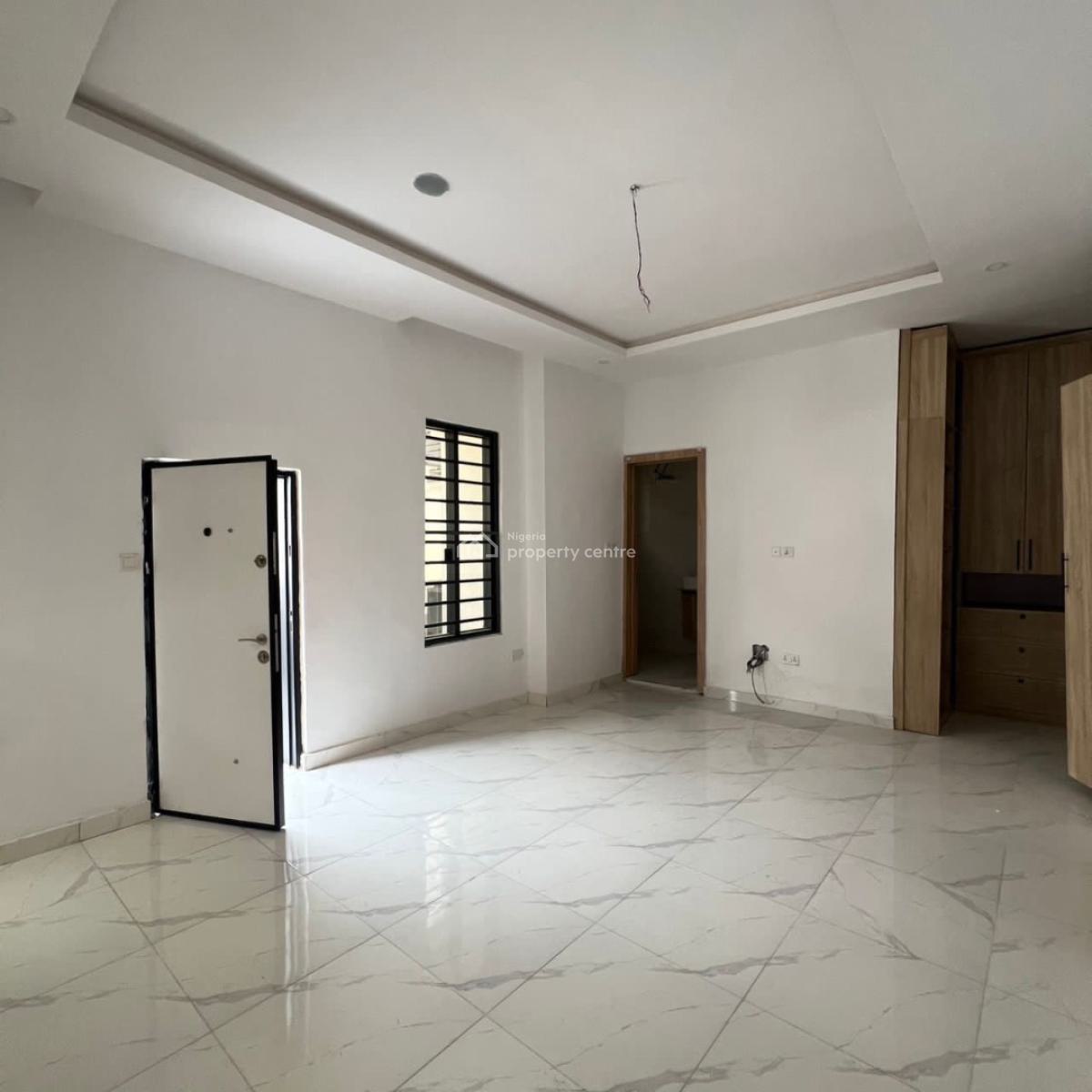4 Bedroom Semi Detached Duplex, Vgc, Lekki, Lagos, Semi-detached Duplex for Rent