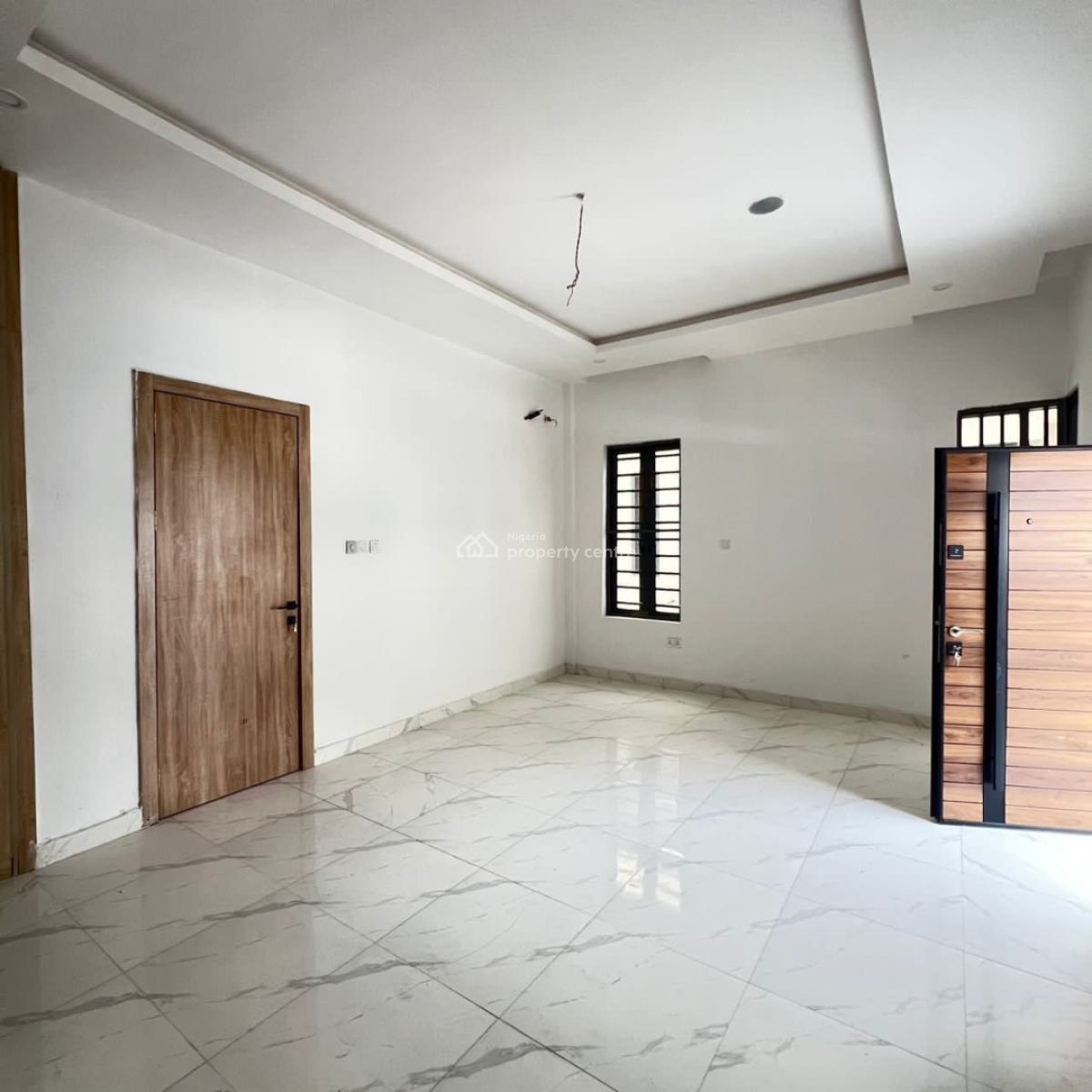 4 Bedroom Semi Detached Duplex, Vgc, Lekki, Lagos, Semi-detached Duplex for Rent