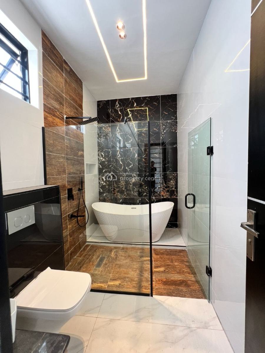 Modern 4 Bedroom Detached Duplex with C of O, Dpk Estate, Orchid Road, Lekki, Lagos, Detached Duplex for Sale