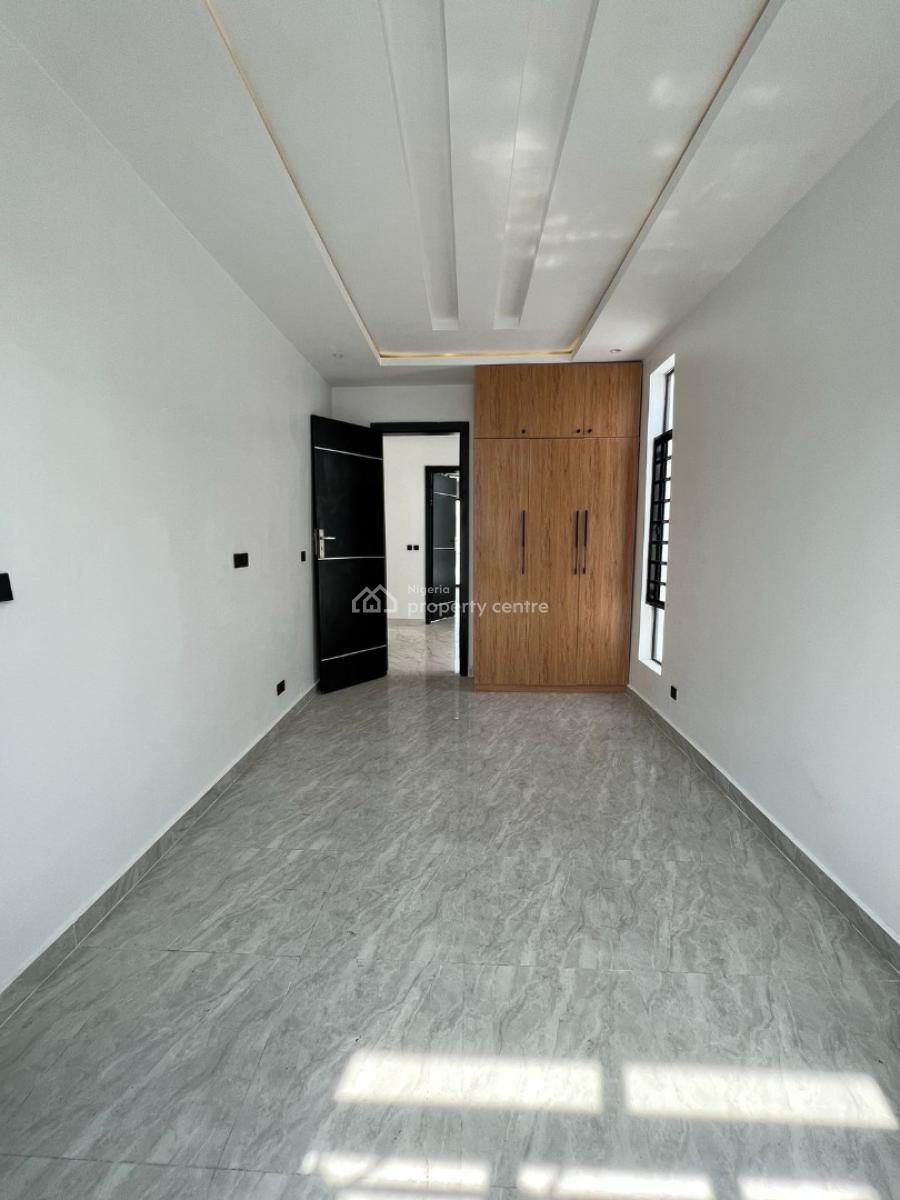 Modern 4 Bedroom Detached Duplex with C of O, Dpk Estate, Orchid Road, Lekki, Lagos, Detached Duplex for Sale