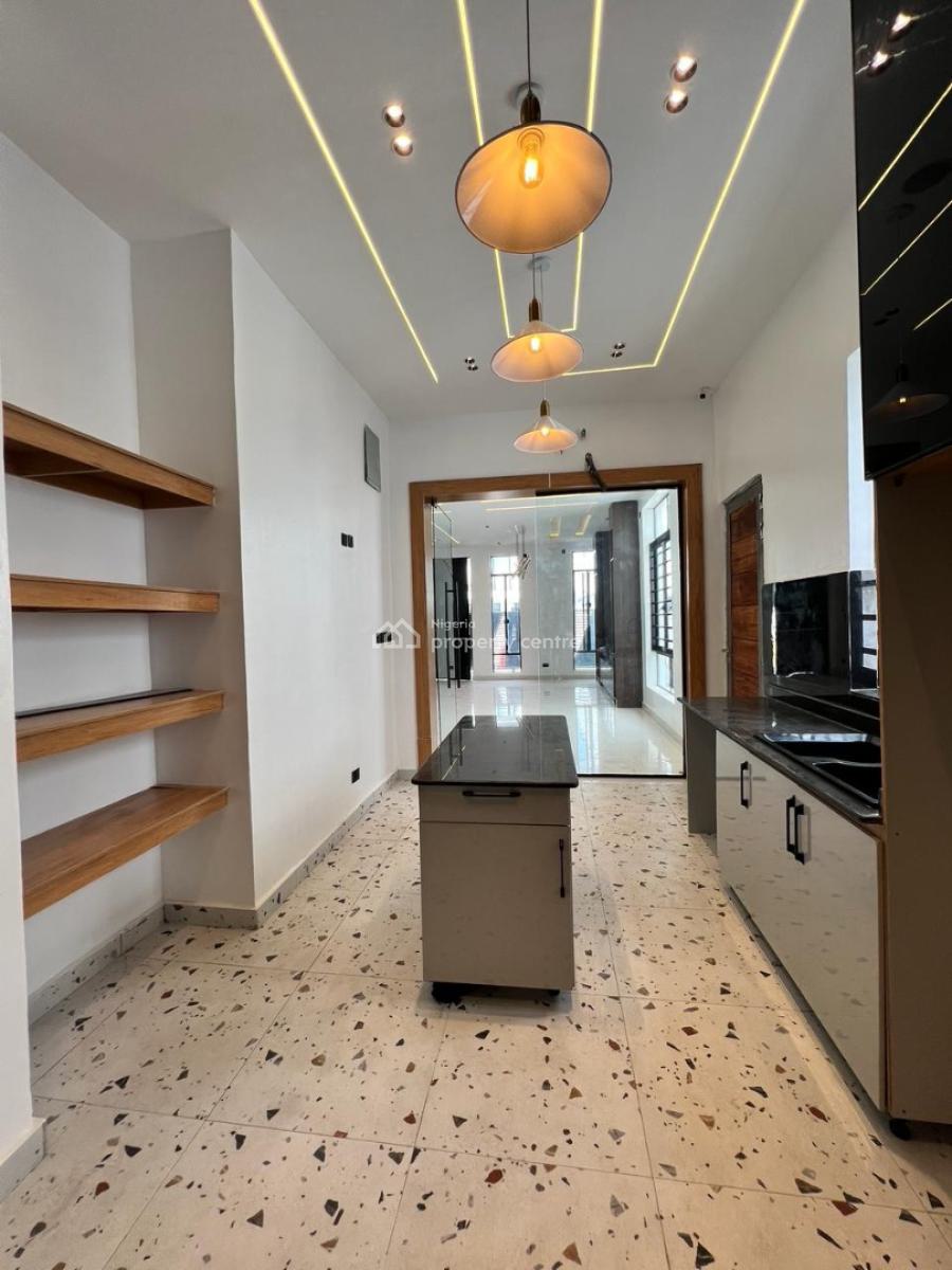 Modern 4 Bedroom Detached Duplex with C of O, Dpk Estate, Orchid Road, Lekki, Lagos, Detached Duplex for Sale