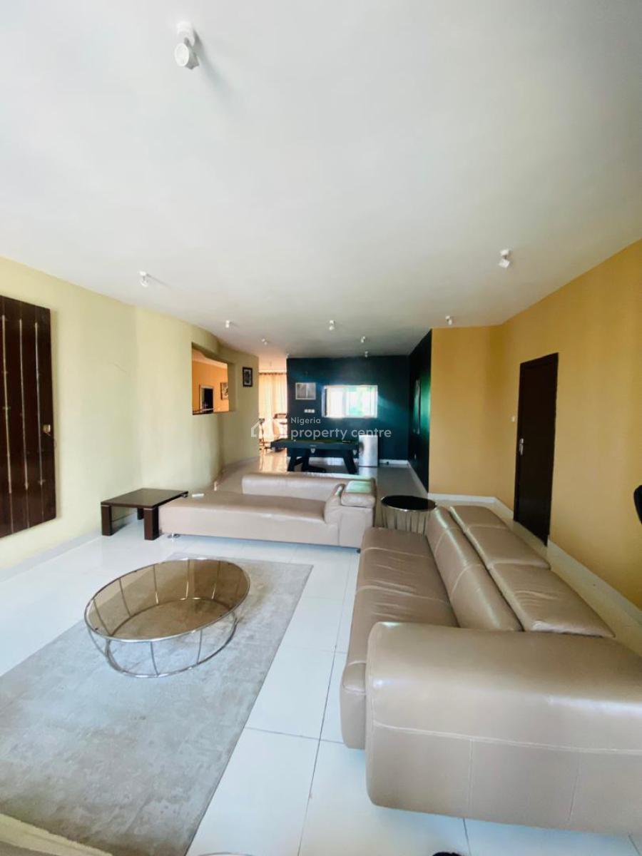 Well Furnished 3  Bedroom Apartment, Off Monastery Road, Sangotedo, Ajah, Lagos, Flat / Apartment for Rent