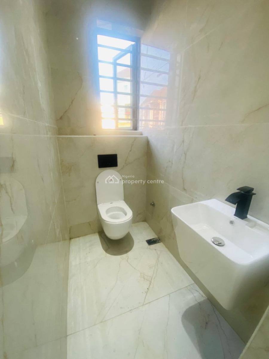 Magnificently Built Luxury 5 Bedroom Fully Detached Duplex with Elevator, Ikeja Gra, Ikeja, Lagos, Detached Duplex for Sale