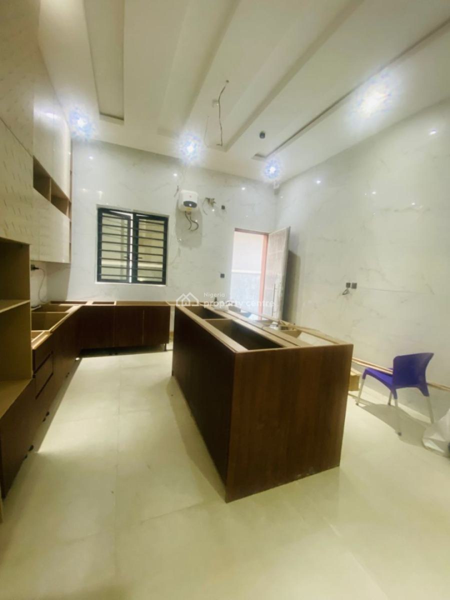 Magnificently Built Luxury 5 Bedroom Fully Detached Duplex with Elevator, Ikeja Gra, Ikeja, Lagos, Detached Duplex for Sale