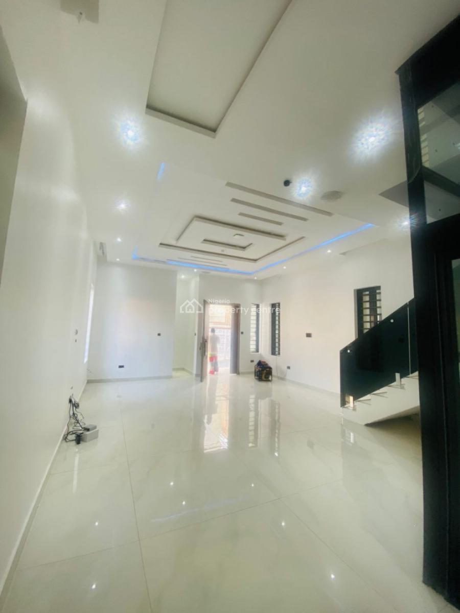 Magnificently Built Luxury 5 Bedroom Fully Detached Duplex with Elevator, Ikeja Gra, Ikeja, Lagos, Detached Duplex for Sale