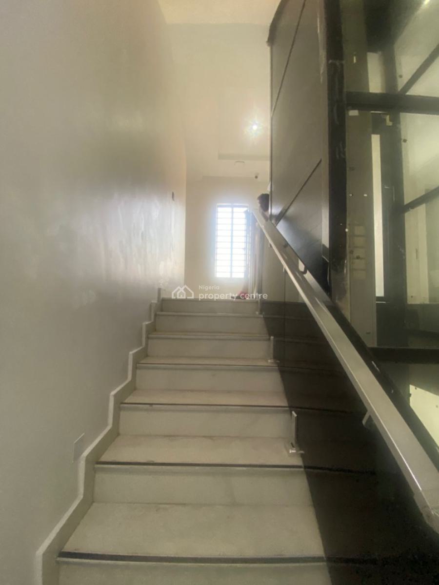 Magnificently Built Luxury 5 Bedroom Fully Detached Duplex with Elevator, Ikeja Gra, Ikeja, Lagos, Detached Duplex for Sale