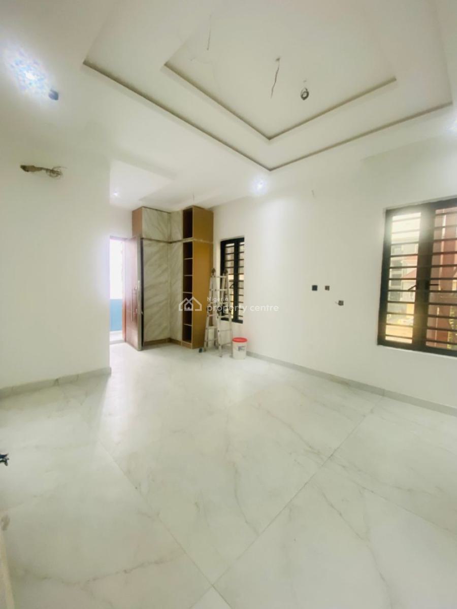 Magnificently Built Luxury 5 Bedroom Fully Detached Duplex with Elevator, Ikeja Gra, Ikeja, Lagos, Detached Duplex for Sale