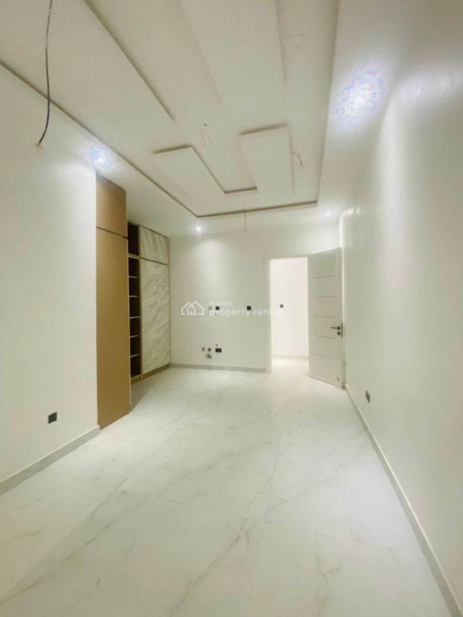 Magnificently Built Luxury 5 Bedroom Fully Detached Duplex with Elevator, Ikeja Gra, Ikeja, Lagos, Detached Duplex for Sale