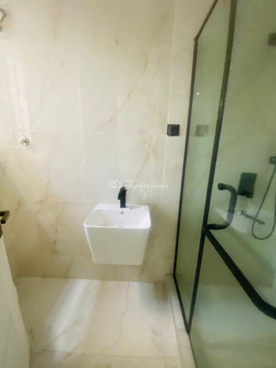 Magnificently Built Luxury 5 Bedroom Fully Detached Duplex with Elevator, Ikeja Gra, Ikeja, Lagos, Detached Duplex for Sale