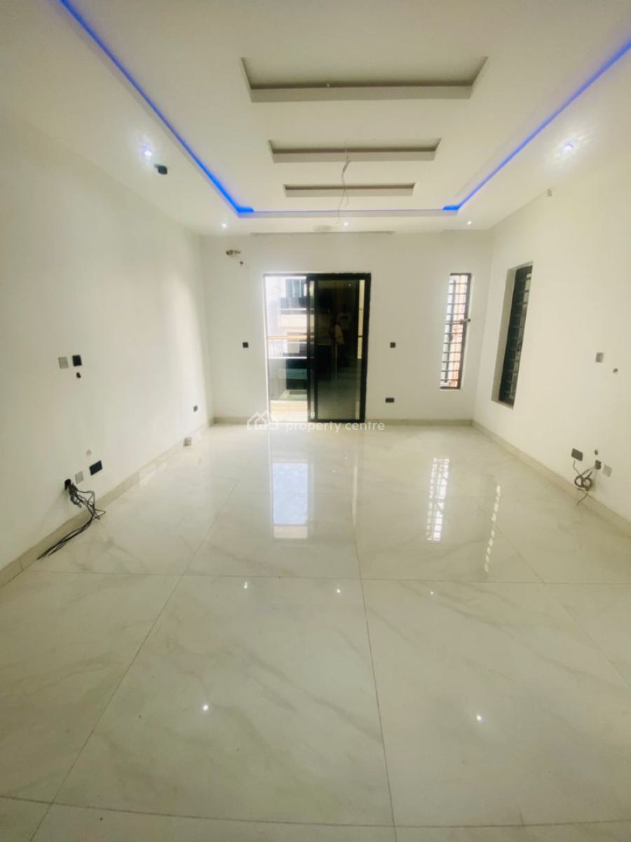 Magnificently Built Luxury 5 Bedroom Fully Detached Duplex with Elevator, Ikeja Gra, Ikeja, Lagos, Detached Duplex for Sale