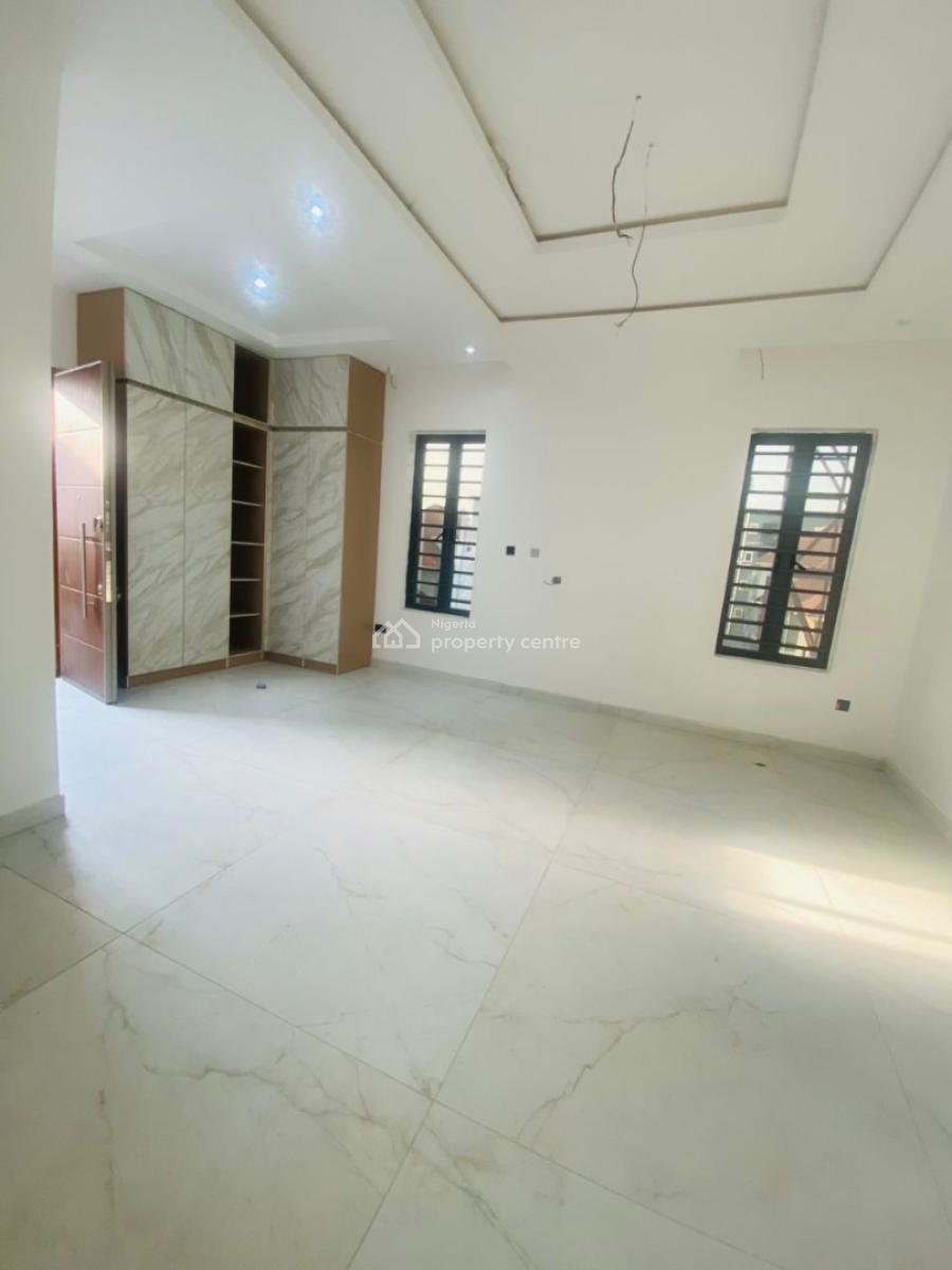 Magnificently Built Luxury 5 Bedroom Fully Detached Duplex with Elevator, Ikeja Gra, Ikeja, Lagos, Detached Duplex for Sale