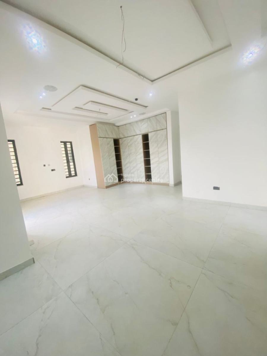 Magnificently Built Luxury 5 Bedroom Fully Detached Duplex with Elevator, Ikeja Gra, Ikeja, Lagos, Detached Duplex for Sale
