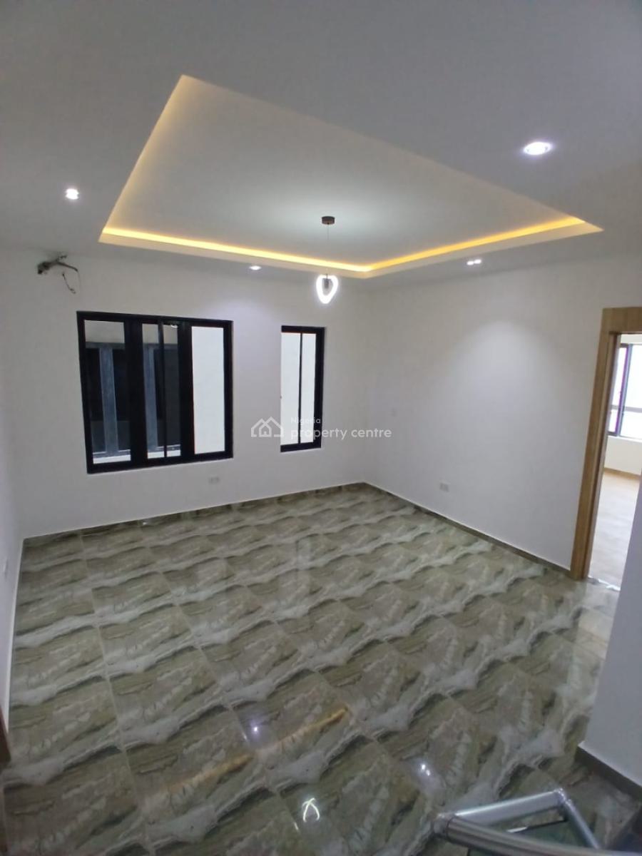 Top Notch 4 Bedroom Duplex with Bq, Gra, Ogudu, Lagos, House for Rent
