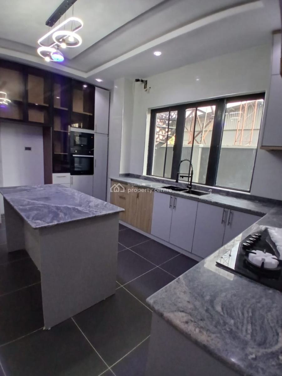 Top Notch 4 Bedroom Duplex with Bq, Gra, Ogudu, Lagos, House for Rent