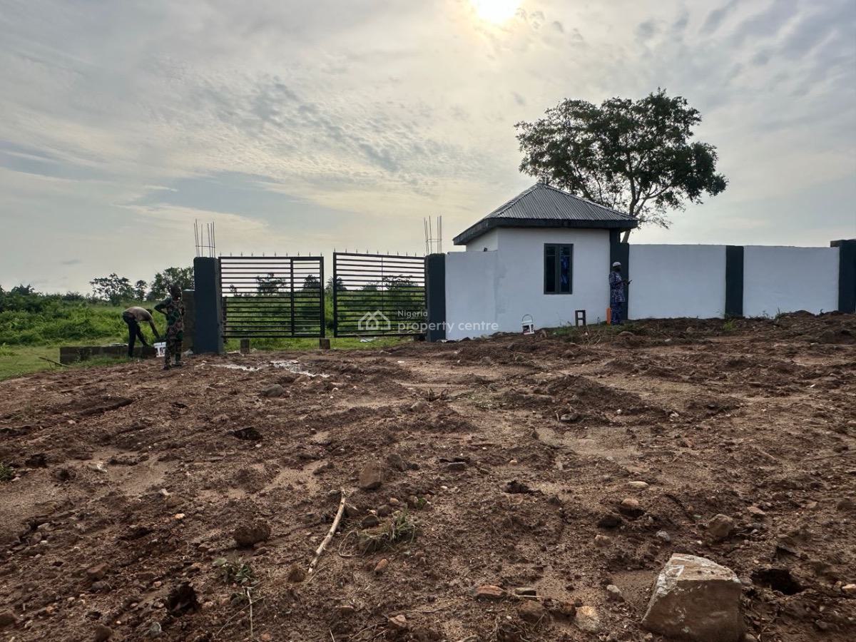 Land in a Prime Location, Dijo Village, Ibadan, Oyo, Residential Land for Sale