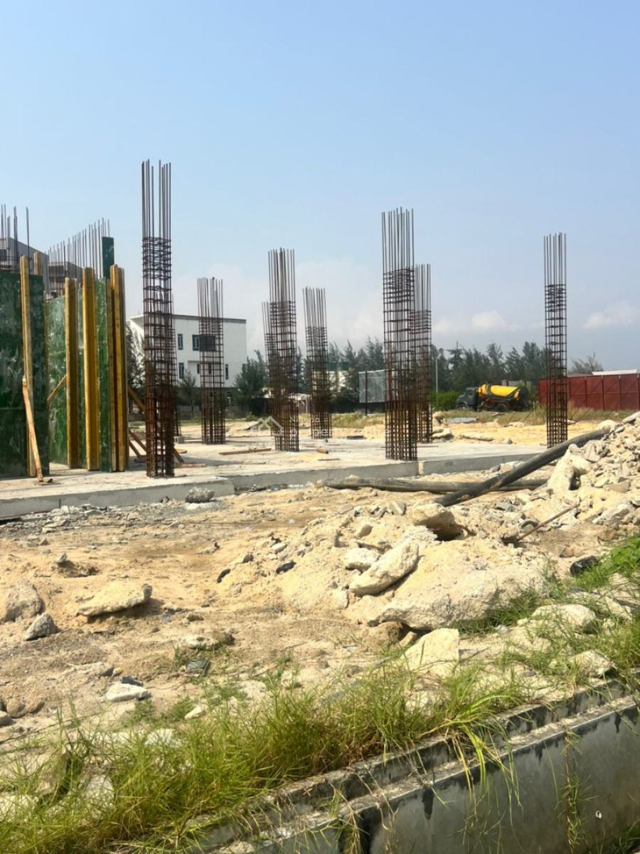 Luxuriously Built 2 Bedroom Flat, Lagoon District, Lekki Phase 1, Lekki, Lagos, Flat / Apartment for Sale