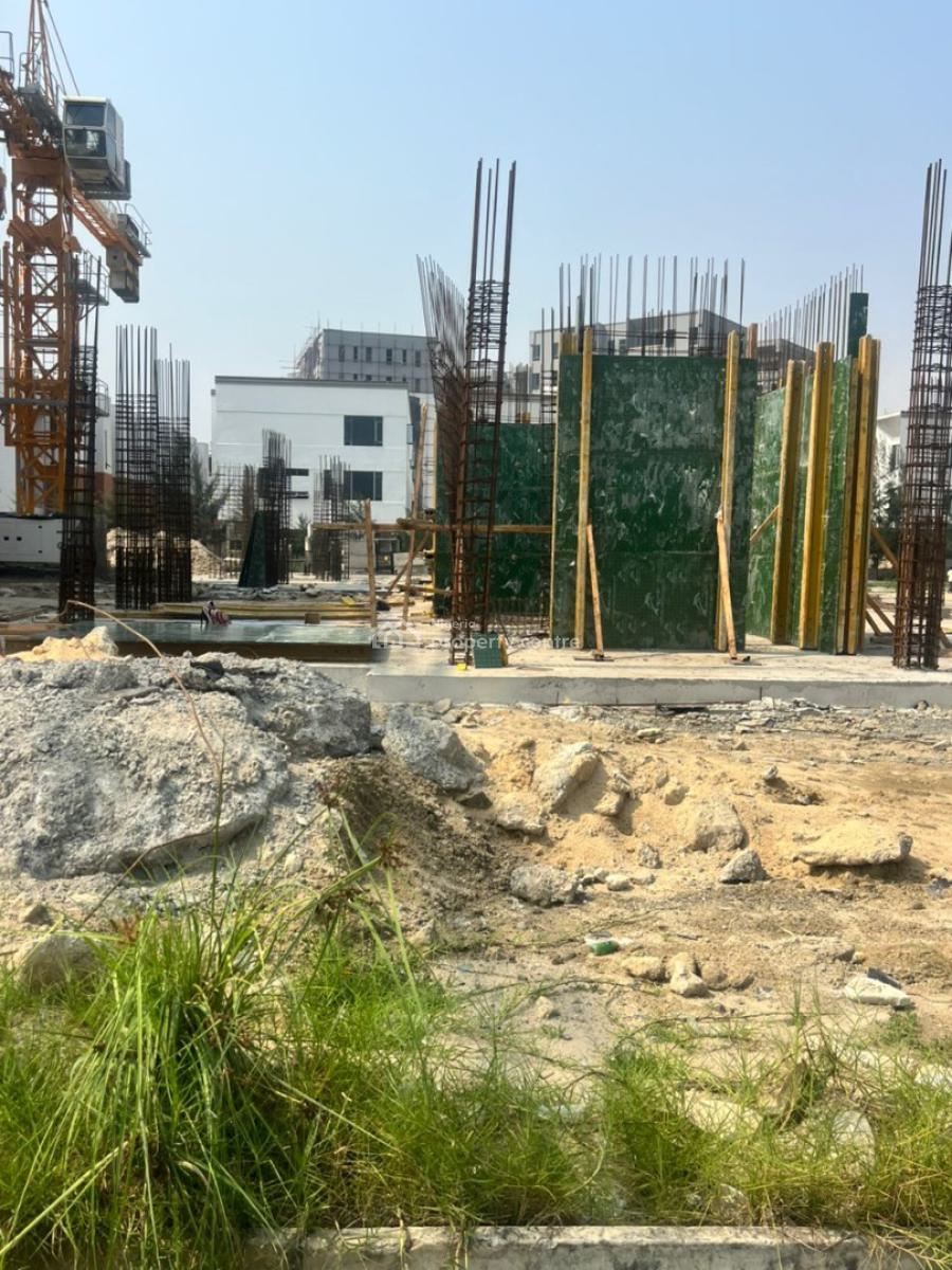 Luxuriously Built 2 Bedroom Flat, Lagoon District, Lekki Phase 1, Lekki, Lagos, Flat / Apartment for Sale