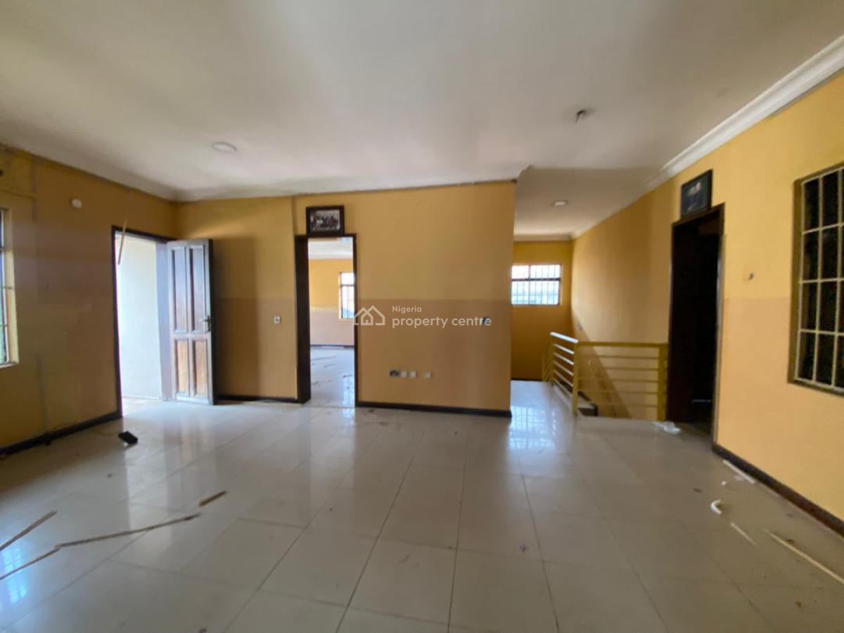 Two Well-constructed Semi-detached Duplexes, Ikeja, Lagos, Commercial Property for Rent