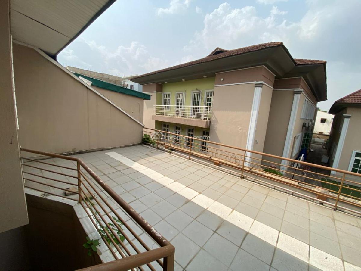 Two Well-constructed Semi-detached Duplexes, Ikeja, Lagos, Commercial Property for Rent