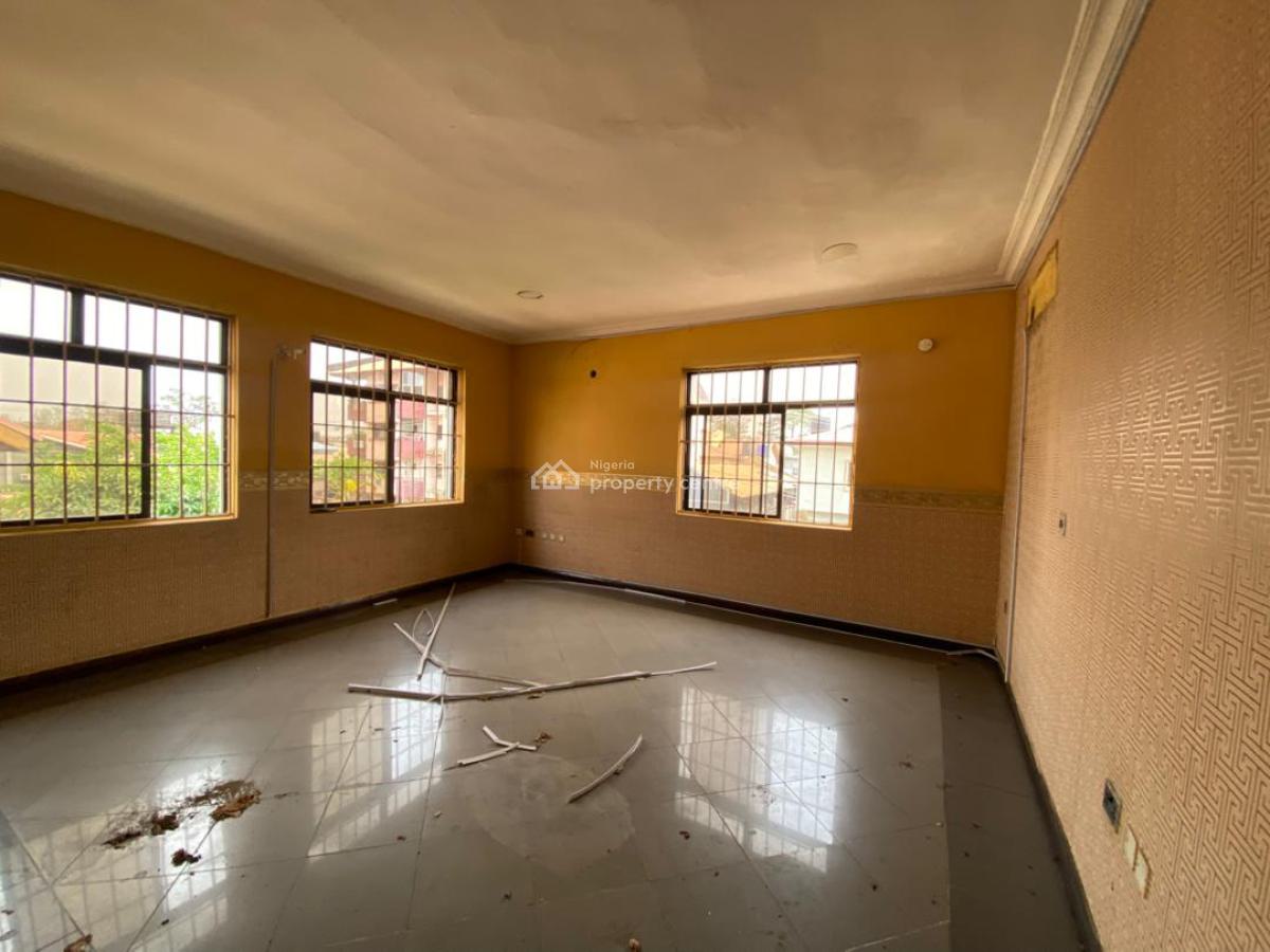 Two Well-constructed Semi-detached Duplexes, Ikeja, Lagos, Commercial Property for Rent