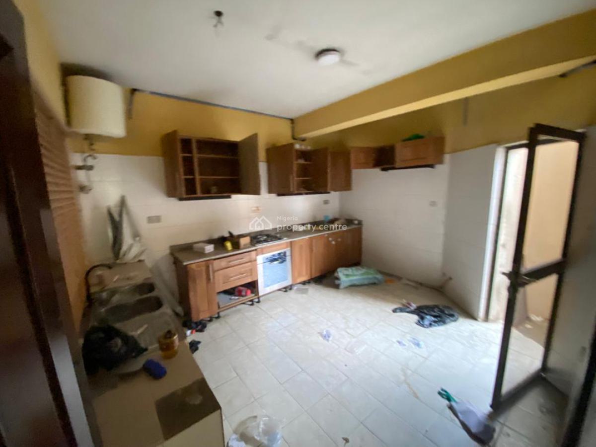 Two Well-constructed Semi-detached Duplexes, Ikeja, Lagos, Commercial Property for Rent