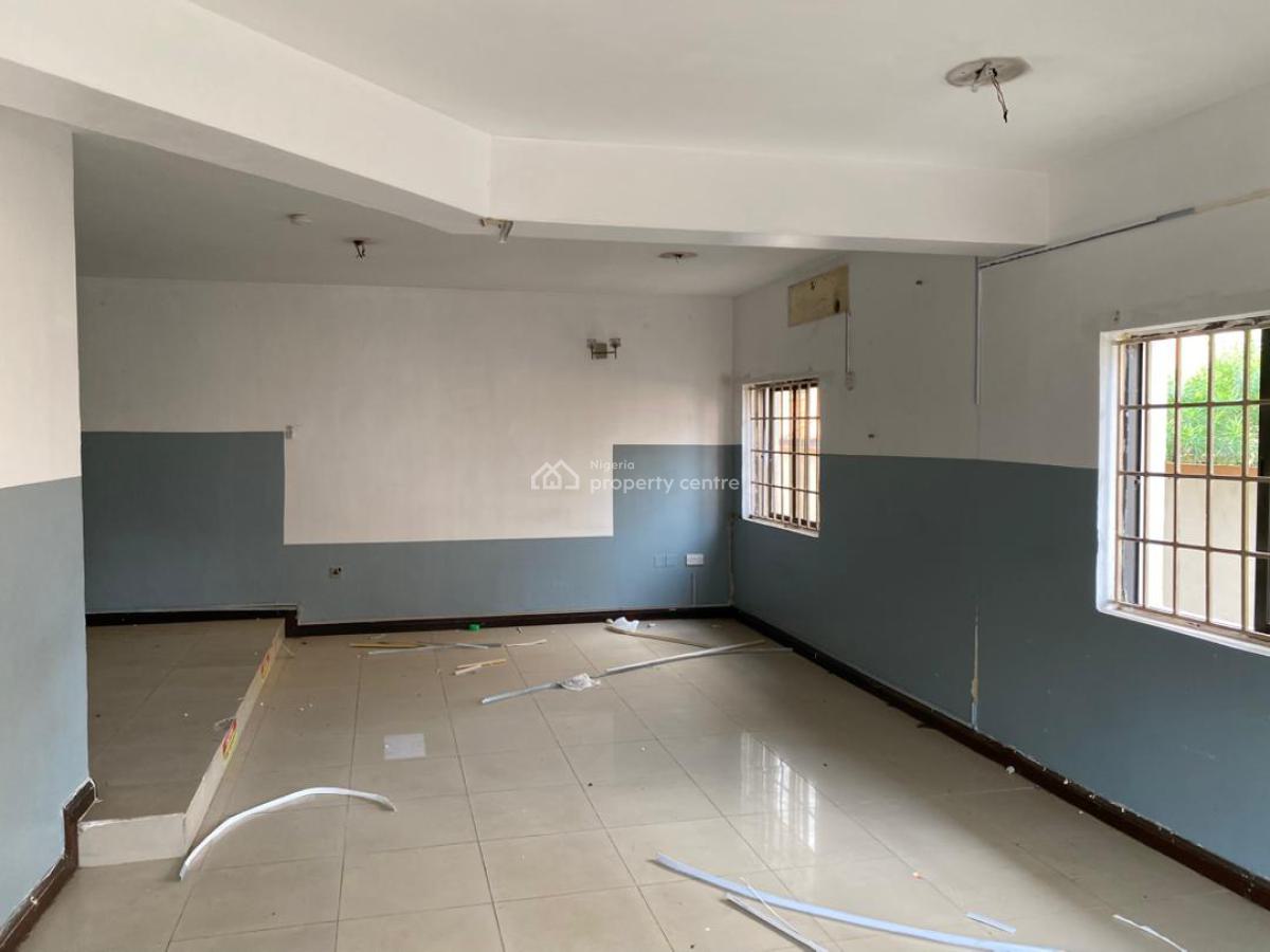 Two Well-constructed Semi-detached Duplexes, Ikeja, Lagos, Commercial Property for Rent