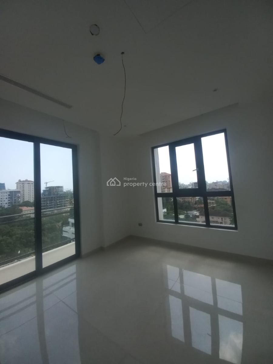 5 Bedroom Apartmentwith Office Space and 2 Ensuite Bq, Lugard Avenue, Ikoyi, Lagos, Flat / Apartment for Sale